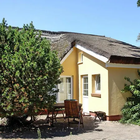 Apartments home Kathrin, Wieck am Darß